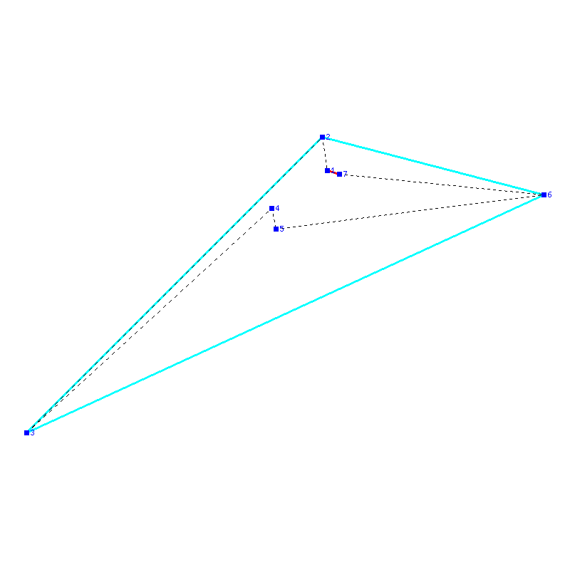 Flugauswertung